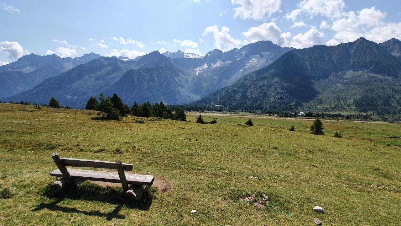 Marmot Apartment Dimaro Dış mekan fotoğraf