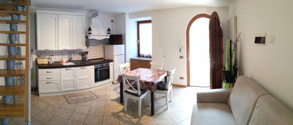 Marmot Apartment Dimaro Dış mekan fotoğraf